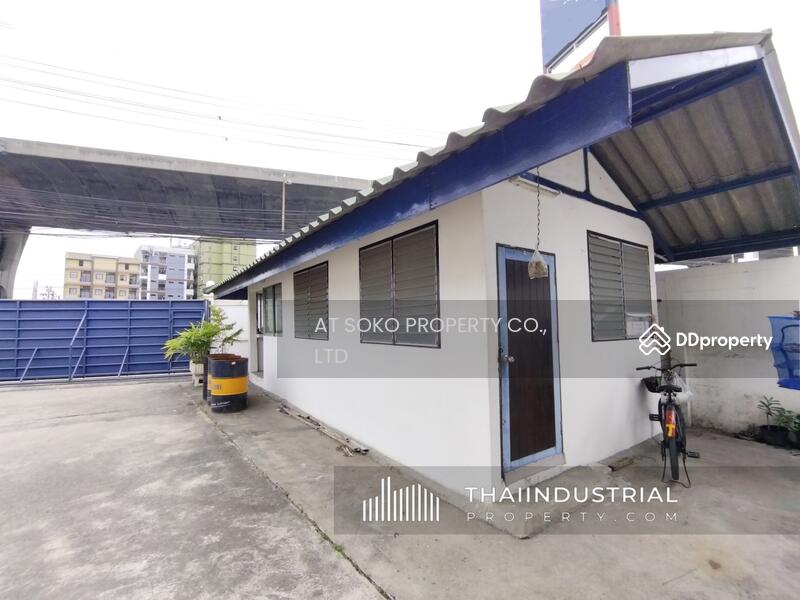Factory or Warehouse 2917 sqm for RENT at Bang Chalong, Bang Phli, Samut Prakan (ID: AT527R), Samut Prakan, Bang Chalong, Bang Plee, Samut Prakan, , 2,917 sqm, Warehouse/Factory For Rent, by AT SOKO PROPERTY CO., LTD, 10124608 - DDproperty.com