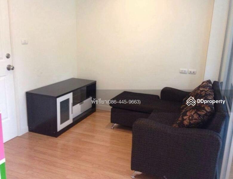Lumpini Ville Pattanakarn - New Phetchaburi, Bangkok, Soi Phatthanakan 26, Phatthanakan Road, Suan Luang, Bangkok, 1 Bedroom, 26 sqm, Condo For Sale, by Living Condo, 10124805 - DDproperty.com