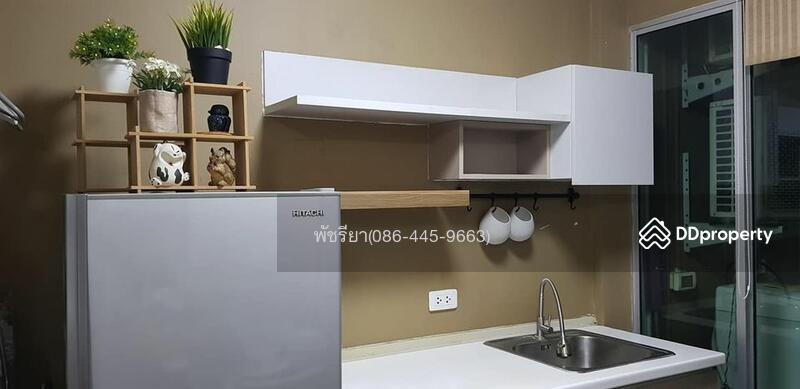 Dcondo Ramkhamhaeng 9, Bangkok, Ramkhamhaeng Road, Hua Mak, Bang Kapi, Bangkok, 1 Bedroom, 29 sqm, Condo For Sale, by Living Condo, 10124837 - DDproperty.com