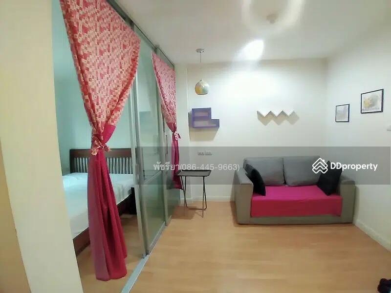 Lumpini Ville Pattanakarn - New Phetchaburi, Bangkok, Soi Phatthanakan 26, Phatthanakan Road, Suan Luang, Bangkok, 1 Bedroom, 25 sqm, Condo For Sale, by Living Condo, 10124876 - DDproperty.com