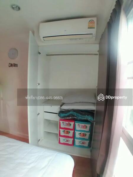 Lumpini Ville Pattanakarn - New Phetchaburi, Bangkok, Soi Phatthanakan 26, Phatthanakan Road, Suan Luang, Bangkok, 1 Bedroom, 25 sqm, Condo For Sale, by Living Condo, 10124876 - DDproperty.com