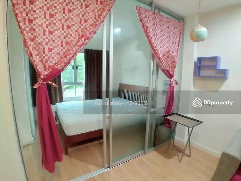 Lumpini Ville Pattanakarn - New Phetchaburi, Bangkok, Soi Phatthanakan 26, Phatthanakan Road, Suan Luang, Bangkok, 1 Bedroom, 25 sqm, Condo For Sale, by Living Condo, 10124876 - DDproperty.com