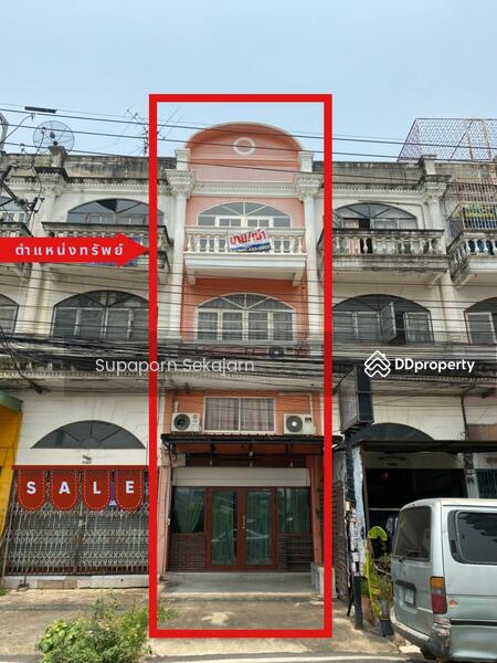 For Sale - City Station Bangyai, Nonthaburi