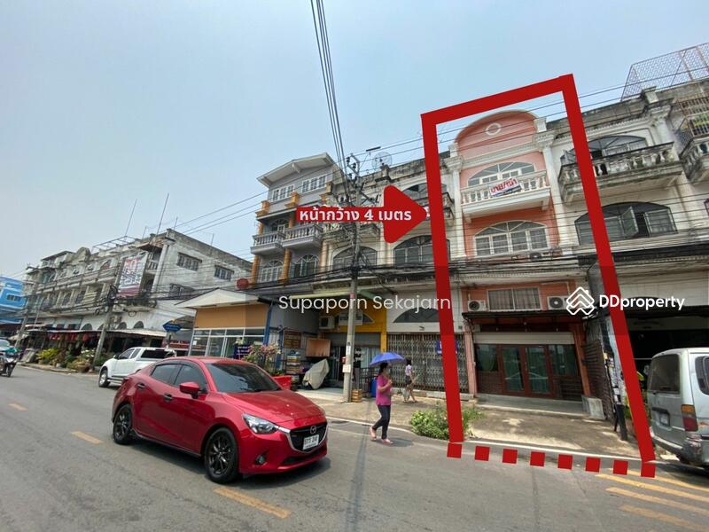 For Sale - City Station Bangyai, Nonthaburi