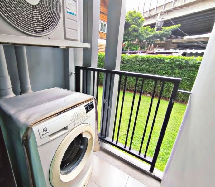 The Base Park West Sukhumvit 77 : เดอะ เบส พาร์ค เวสต์ สุขุมวิท 77, กรุงเทพ, 11 ซอยสุขุมวิท 77 ถนนสุขุมวิท, พระโขนงเหนือ, วัฒนา, กรุงเทพ, 26 ตร.ม., คอนโด ให้เช่า, โดย Agentbkk, 10126129 - DDproperty.com