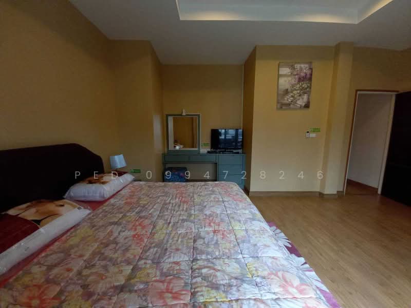 บ้านกลางเมืองให้เช่า เดือนละ 25,000 บาท ไม่ไกลจากไนท์บาซ่า No.1H051, Chiang Mai, Chang Moi, Muang Chiang Mai, Chiang Mai, 3 Bedrooms, 160 sqm, Single Detached House For Rent, by Rutchaporn Tunsiri, 10128459 - DDproperty.com