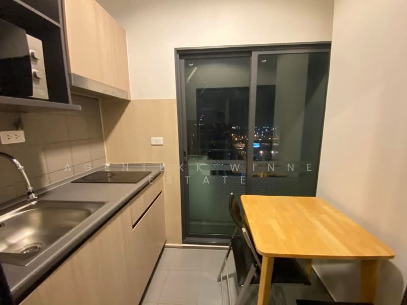 IDEO Sukhumvit 115, Samut Prakan, Sukhumvit 115 Road, Thepharak, Muang Samut Prakarn, Samut Prakan, 1 Bedroom, 27 sqm, Condo For Rent, by Agentbkk, 10133268 - DDproperty.com