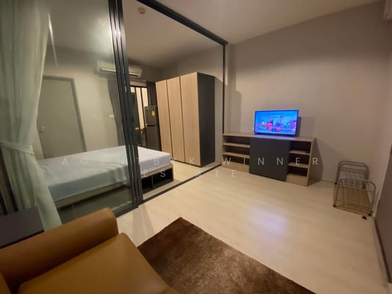IDEO Sukhumvit 115, Samut Prakan, Sukhumvit 115 Road, Thepharak, Muang Samut Prakarn, Samut Prakan, 1 Bedroom, 27 sqm, Condo For Rent, by Agentbkk, 10133268 - DDproperty.com