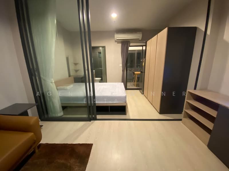 IDEO Sukhumvit 115, Samut Prakan, Sukhumvit 115 Road, Thepharak, Muang Samut Prakarn, Samut Prakan, 1 Bedroom, 27 sqm, Condo For Rent, by Agentbkk, 10133268 - DDproperty.com