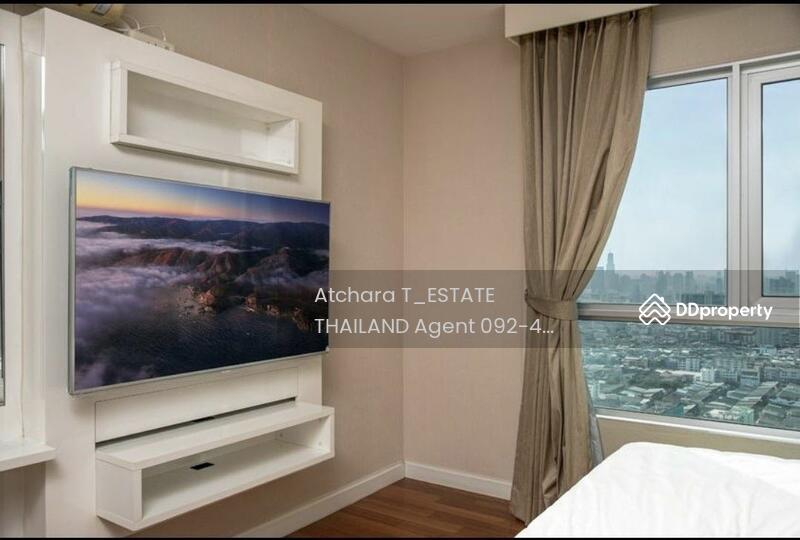 Belle Grand Rama 9 : เบลล์ แกรนด์ พระราม 9, กรุงเทพ, 131 ถนนพระราม 9, ห้วยขวาง, กรุงเทพ, 107 ตร.ม., คอนโด ให้เช่า, โดย Atchara Chakpromma, 10133274 - DDproperty.com
