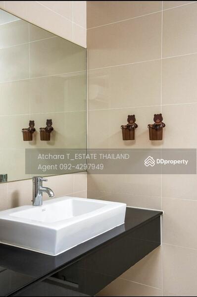 Belle Grand Rama 9, Bangkok, 131 Rama 9 Road, Huai Khwang, Bangkok, 3 Bedrooms, 107 sqm, Condo For Rent, by Atchara Chakpromma, 10133274 - DDproperty.com