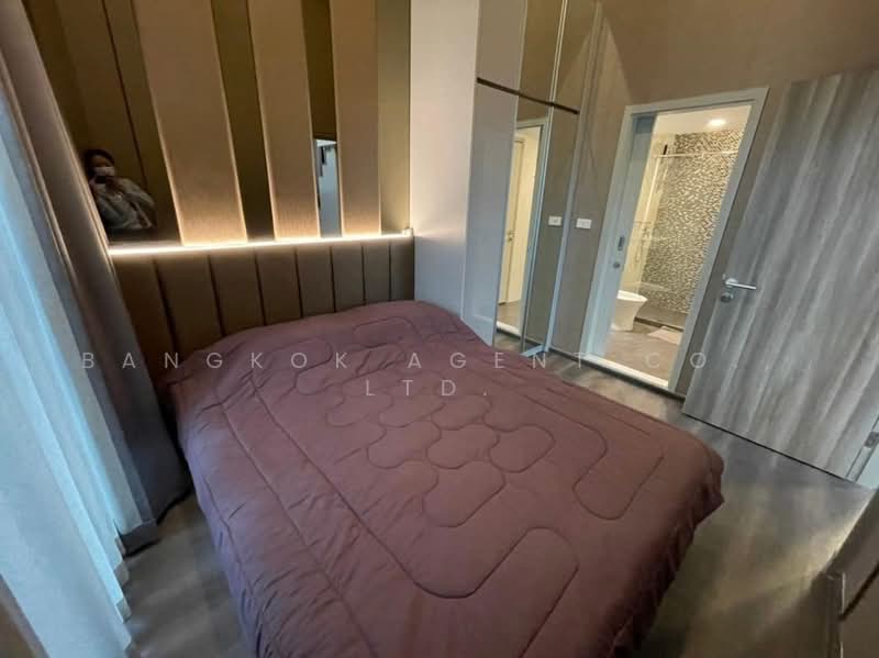 Knightsbridge Space Ratchayothin, Bangkok, Phaholyothin Road, Chatuchak, Bangkok, 2 Bedrooms, 46 sqm, Condo For Rent, by Bangkok Agent Co., Ltd., 10134011 - DDproperty.com