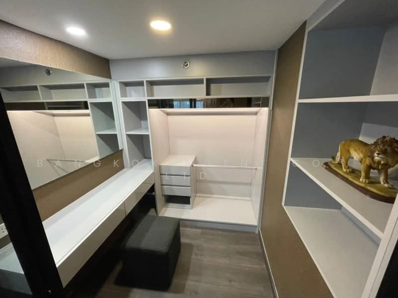 Knightsbridge Space Ratchayothin, Bangkok, Phaholyothin Road, Chatuchak, Bangkok, 2 Bedrooms, 46 sqm, Condo For Rent, by Bangkok Agent Co., Ltd., 10134011 - DDproperty.com