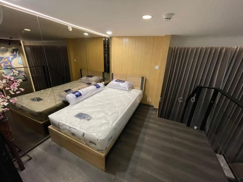 Knightsbridge Space Ratchayothin, Bangkok, Phaholyothin Road, Chatuchak, Bangkok, 2 Bedrooms, 46 sqm, Condo For Rent, by Bangkok Agent Co., Ltd., 10134011 - DDproperty.com
