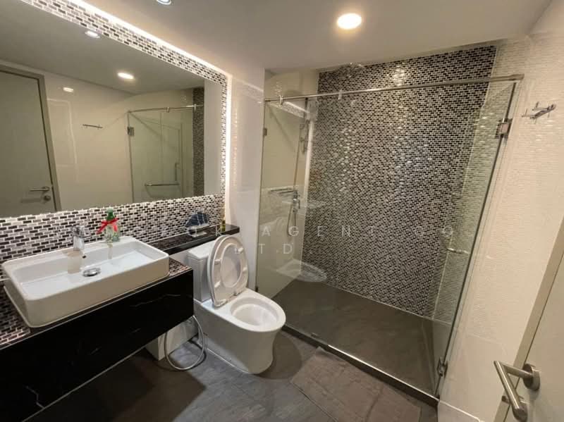 Knightsbridge Space Ratchayothin, Bangkok, Phaholyothin Road, Chatuchak, Bangkok, 2 Bedrooms, 46 sqm, Condo For Rent, by Bangkok Agent Co., Ltd., 10134011 - DDproperty.com