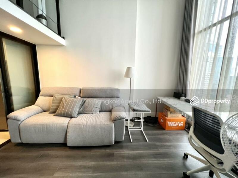 Knightsbridge Space Ratchayothin, Bangkok, Phaholyothin Road, Chatuchak, Bangkok, 1 Bedroom, 37 sqm, Condo For Rent, by Bangkok Agent Co., Ltd., 10134014 - DDproperty.com