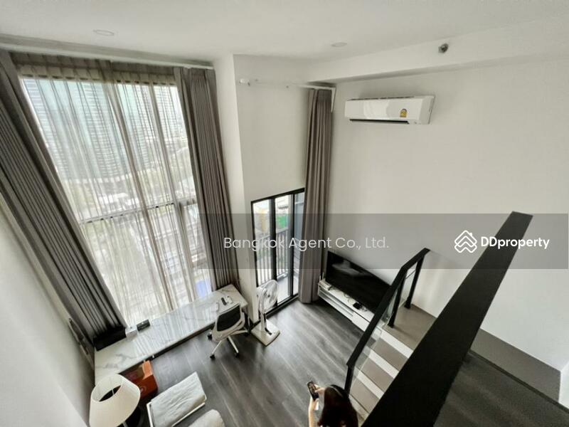 Knightsbridge Space Ratchayothin, Bangkok, Phaholyothin Road, Chatuchak, Bangkok, 1 Bedroom, 37 sqm, Condo For Rent, by Bangkok Agent Co., Ltd., 10134014 - DDproperty.com