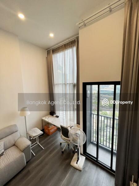 Knightsbridge Space Ratchayothin, Bangkok, Phaholyothin Road, Chatuchak, Bangkok, 1 Bedroom, 37 sqm, Condo For Rent, by Bangkok Agent Co., Ltd., 10134014 - DDproperty.com