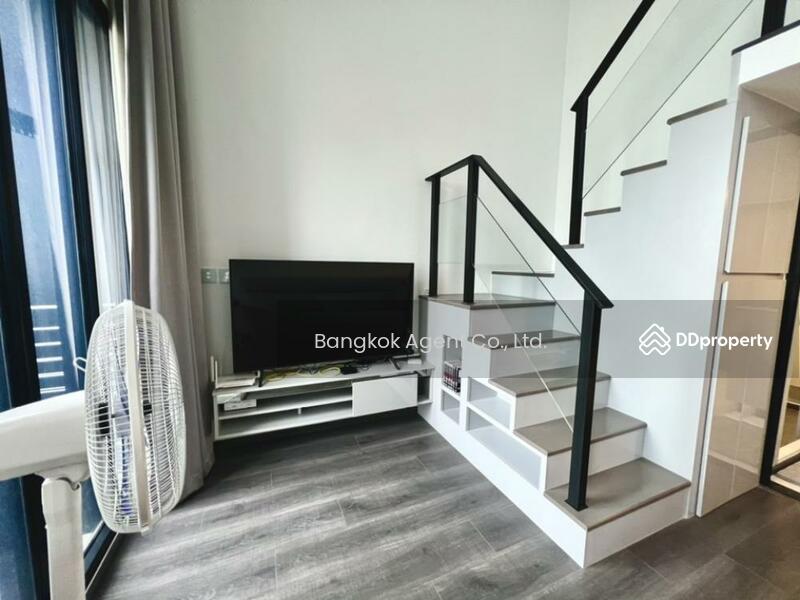 Knightsbridge Space Ratchayothin, Bangkok, Phaholyothin Road, Chatuchak, Bangkok, 1 Bedroom, 37 sqm, Condo For Rent, by Bangkok Agent Co., Ltd., 10134014 - DDproperty.com