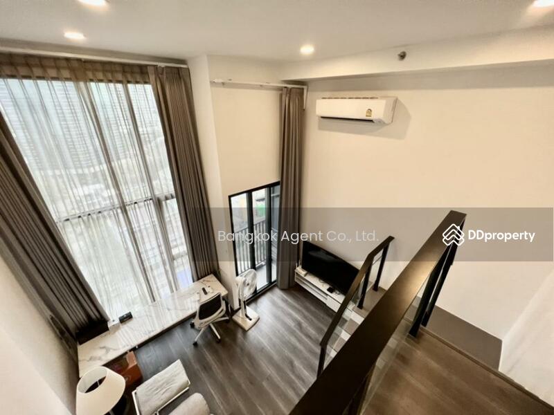 Knightsbridge Space Ratchayothin, Bangkok, Phaholyothin Road, Chatuchak, Bangkok, 1 Bedroom, 37 sqm, Condo For Rent, by Bangkok Agent Co., Ltd., 10134014 - DDproperty.com