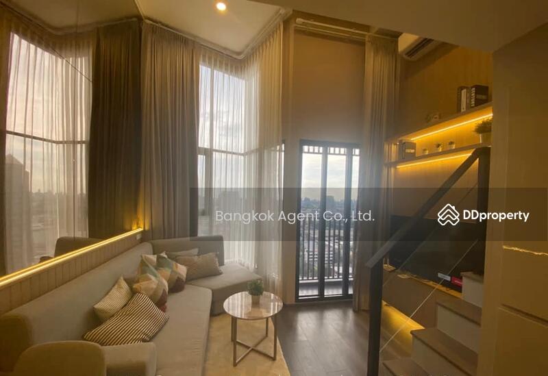 Knightsbridge Space Ratchayothin : ไนท์บริดจ์ สเปซ รัชโยธิน, กรุงเทพ, ถนนพหลโยธิน, จตุจักร, กรุงเทพ, 37 ตร.ม., คอนโด ให้เช่า, โดย Bangkok Agent Co., Ltd., 10134015 - DDproperty.com