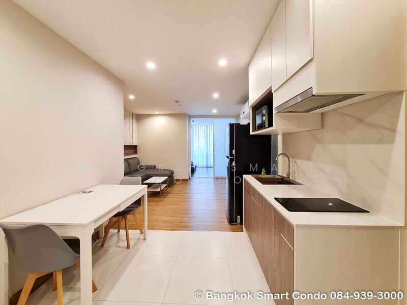 ให้เช่า - Chamchuri Square Residence : จามจุรี เรสซิเดนซ์, กรุงเทพ