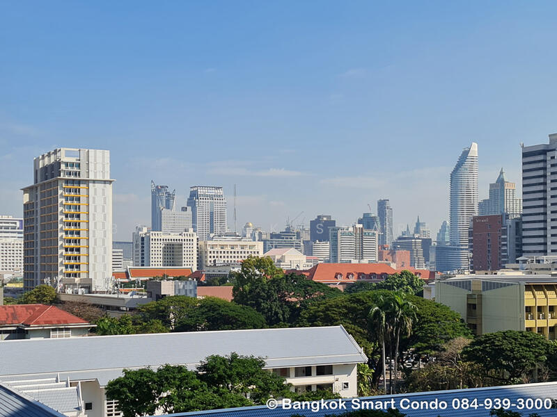 ให้เช่า - Chamchuri Square Residence : จามจุรี เรสซิเดนซ์, กรุงเทพ