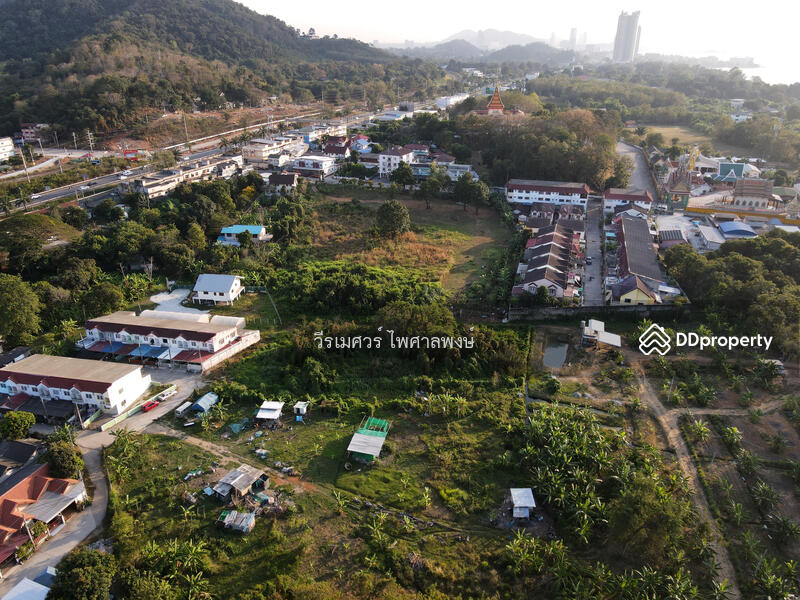 ขายถูก! ที่ดิน ศรีราชา จ.ชลบุรี (ใกล้ Central ศรีราชา และทะเล) 2-3-33 ไร่ 