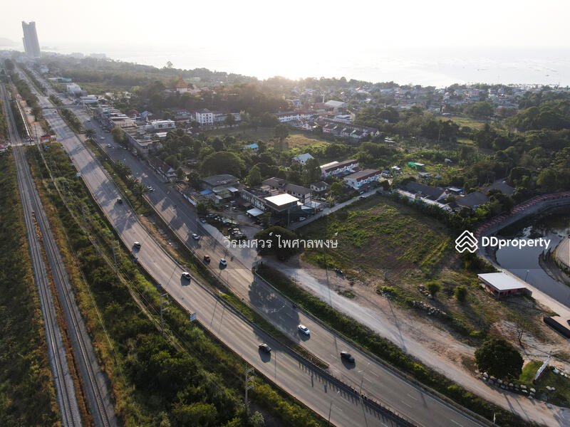ขายถูก! ที่ดิน ศรีราชา จ.ชลบุรี (ใกล้ Central ศรีราชา และทะเล) 2-3-33 ไร่ 