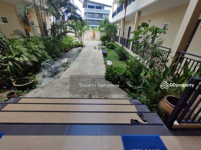 ขายถูก อพาร์ทเม้นท์พัทยาใต้ (ทำเลสะดวก) บนเนื้อที่ 354 ตารางวา 1335 ตารางเมตร 39 ห้องพัก 