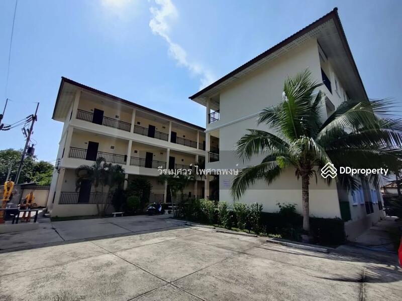 ขายถูก อพาร์ทเม้นท์พัทยาใต้ (ทำเลสะดวก) บนเนื้อที่ 354 ตารางวา 1335 ตารางเมตร 39 ห้องพัก 