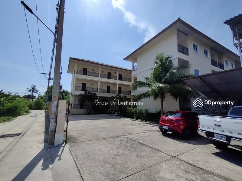 ขายถูก อพาร์ทเม้นท์พัทยาใต้ (ทำเลสะดวก) บนเนื้อที่ 354 ตารางวา 1335 ตารางเมตร 39 ห้องพัก 