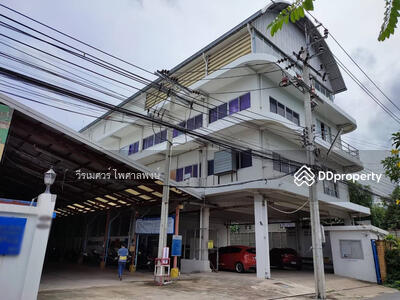 ขาย - สำนักงาน พร้อมโรงงาน ถนนแจ้งวัฒนะ ใกล้ Central แจ้งวัฒนะ, นนทบุรี