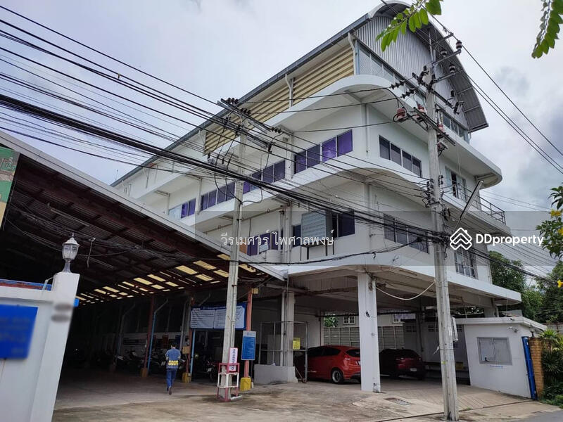 ขายถูก! โรงงาน แจ้งวัฒนะ ( เพียงที่ดินก็คุ้มแล้ว –ใกล้ Central แจ้งวัฒนะ และ สถานีกลางบางซื่อ ) เนื้