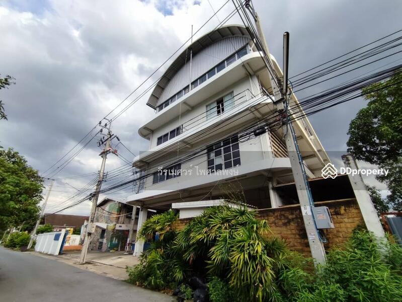 ขายถูก! โรงงาน แจ้งวัฒนะ ( เพียงที่ดินก็คุ้มแล้ว –ใกล้ Central แจ้งวัฒนะ และ สถานีกลางบางซื่อ ) เนื้