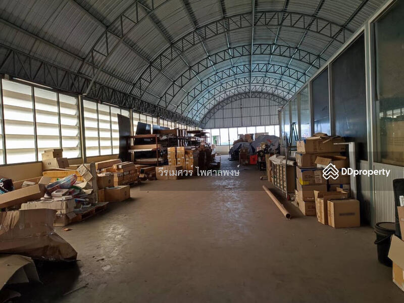 ขายถูก! โรงงาน แจ้งวัฒนะ ( เพียงที่ดินก็คุ้มแล้ว –ใกล้ Central แจ้งวัฒนะ และ สถานีกลางบางซื่อ ) เนื้