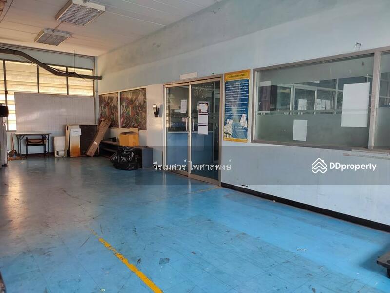 ขายถูก! โรงงาน แจ้งวัฒนะ ( เพียงที่ดินก็คุ้มแล้ว –ใกล้ Central แจ้งวัฒนะ และ สถานีกลางบางซื่อ ) เนื้