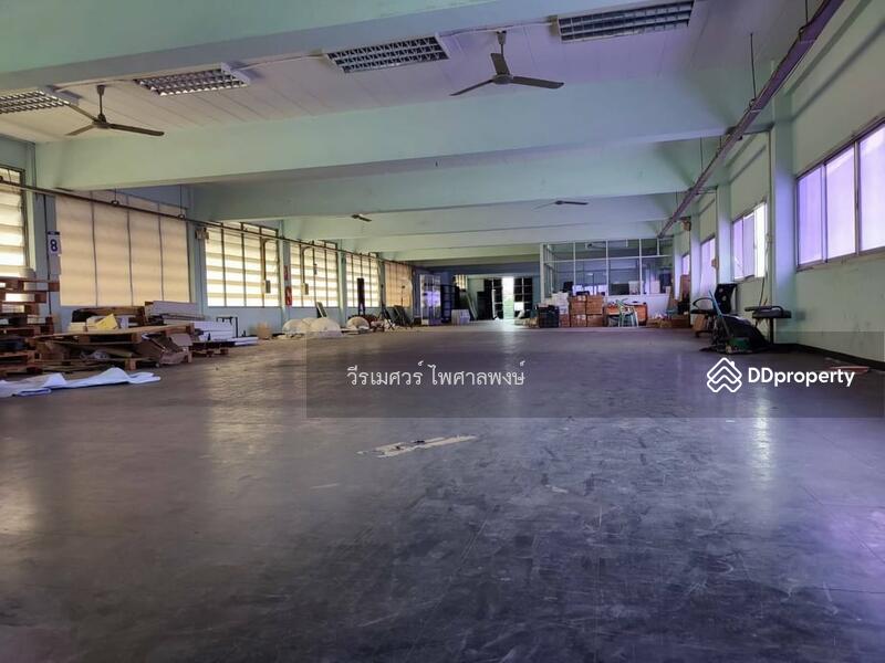 ขายถูก! โรงงาน แจ้งวัฒนะ ( เพียงที่ดินก็คุ้มแล้ว –ใกล้ Central แจ้งวัฒนะ และ สถานีกลางบางซื่อ ) เนื้