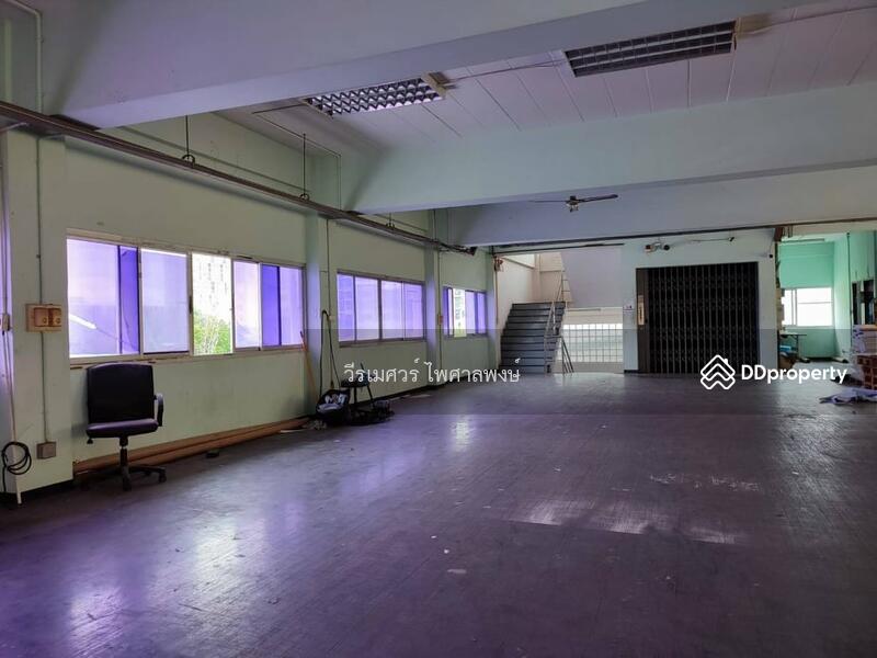 ขายถูก! โรงงาน แจ้งวัฒนะ ( เพียงที่ดินก็คุ้มแล้ว –ใกล้ Central แจ้งวัฒนะ และ สถานีกลางบางซื่อ ) เนื้