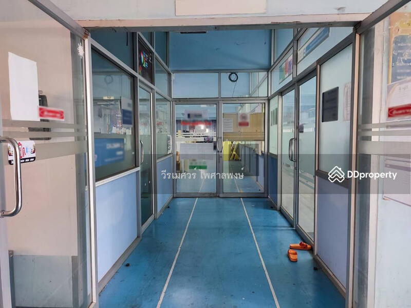 ขายถูก! โรงงาน แจ้งวัฒนะ ( เพียงที่ดินก็คุ้มแล้ว –ใกล้ Central แจ้งวัฒนะ และ สถานีกลางบางซื่อ ) เนื้