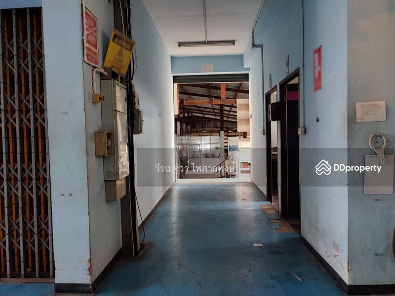 ขายถูก! โรงงาน แจ้งวัฒนะ ( เพียงที่ดินก็คุ้มแล้ว –ใกล้ Central แจ้งวัฒนะ และ สถานีกลางบางซื่อ ) เนื้
