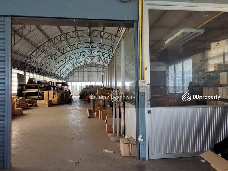 ขายถูก! โรงงาน แจ้งวัฒนะ ( เพียงที่ดินก็คุ้มแล้ว –ใกล้ Central แจ้งวัฒนะ และ สถานีกลางบางซื่อ ) เนื้