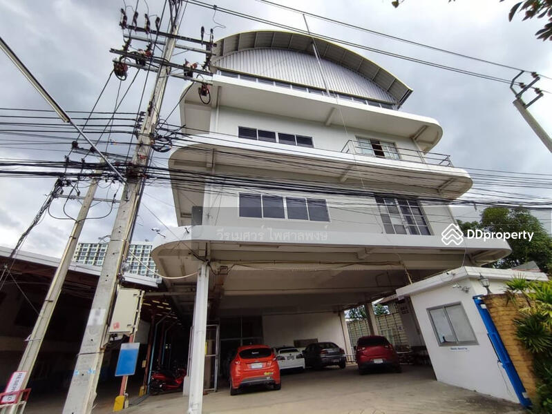 ขายถูก! โรงงาน แจ้งวัฒนะ ( เพียงที่ดินก็คุ้มแล้ว –ใกล้ Central แจ้งวัฒนะ และ สถานีกลางบางซื่อ ) เนื้