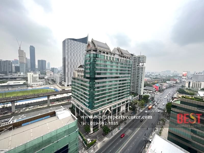 My Resort Bangkok : มาย รีสอร์ต แบงค์คอก, กรุงเทพ, 1724 ถนนเพชรบุรีตัดใหม่ แขวงบางกะปิ เขตห้วยขวาง กรุงเทพมหานคร, บางกะปิ, ห้วยขวาง, กรุงเทพ, 37 ตร.ม., คอนโด ให้เช่า, โดย อักษราภัค ชิตร  (โอ๋), 10134836 - DDproperty.com