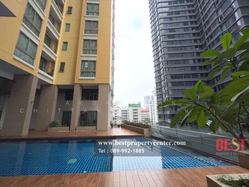 My Resort Bangkok : มาย รีสอร์ต แบงค์คอก, กรุงเทพ, 1724 ถนนเพชรบุรีตัดใหม่ แขวงบางกะปิ เขตห้วยขวาง กรุงเทพมหานคร, บางกะปิ, ห้วยขวาง, กรุงเทพ, 37 ตร.ม., คอนโด ให้เช่า, โดย อักษราภัค ชิตร  (โอ๋), 10134836 - DDproperty.com