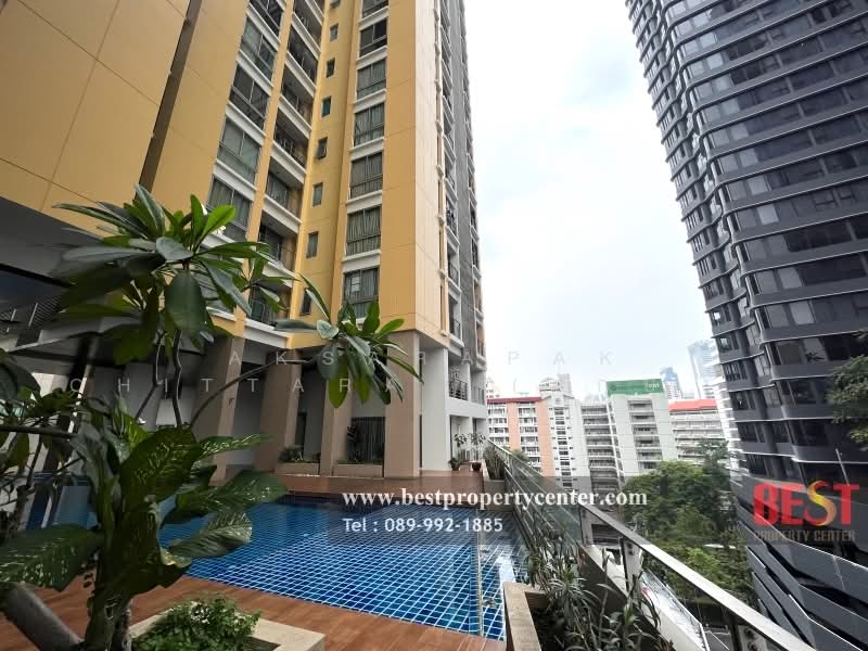 My Resort Bangkok : มาย รีสอร์ต แบงค์คอก, กรุงเทพ, 1724 ถนนเพชรบุรีตัดใหม่ แขวงบางกะปิ เขตห้วยขวาง กรุงเทพมหานคร, บางกะปิ, ห้วยขวาง, กรุงเทพ, 37 ตร.ม., คอนโด ให้เช่า, โดย อักษราภัค ชิตร  (โอ๋), 10134836 - DDproperty.com