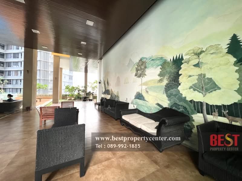 My Resort Bangkok, Bangkok, 1724 Petchaburi Road, Bang Kapi, Huai Khwang, Bangkok, Studio, 37 sqm, Condo For Rent, by Aksarapak Chittara, 10134836 - DDproperty.com