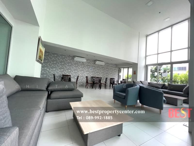 My Resort Bangkok : มาย รีสอร์ต แบงค์คอก, กรุงเทพ, 1724 ถนนเพชรบุรีตัดใหม่ แขวงบางกะปิ เขตห้วยขวาง กรุงเทพมหานคร, บางกะปิ, ห้วยขวาง, กรุงเทพ, 37 ตร.ม., คอนโด ให้เช่า, โดย อักษราภัค ชิตร  (โอ๋), 10134836 - DDproperty.com