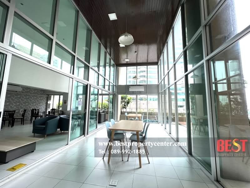 My Resort Bangkok, Bangkok, 1724 Petchaburi Road, Bang Kapi, Huai Khwang, Bangkok, Studio, 37 sqm, Condo For Rent, by Aksarapak Chittara, 10134836 - DDproperty.com