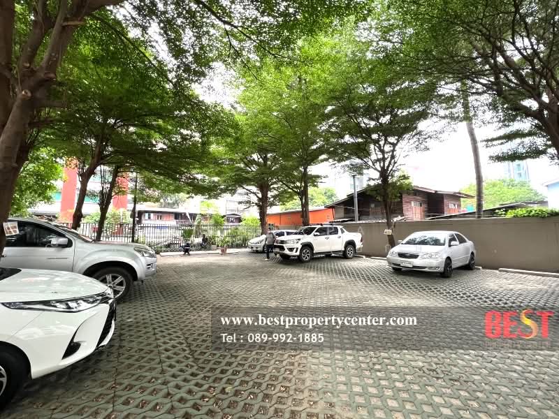 My Resort Bangkok, Bangkok, 1724 Petchaburi Road, Bang Kapi, Huai Khwang, Bangkok, Studio, 37 sqm, Condo For Rent, by Aksarapak Chittara, 10134836 - DDproperty.com